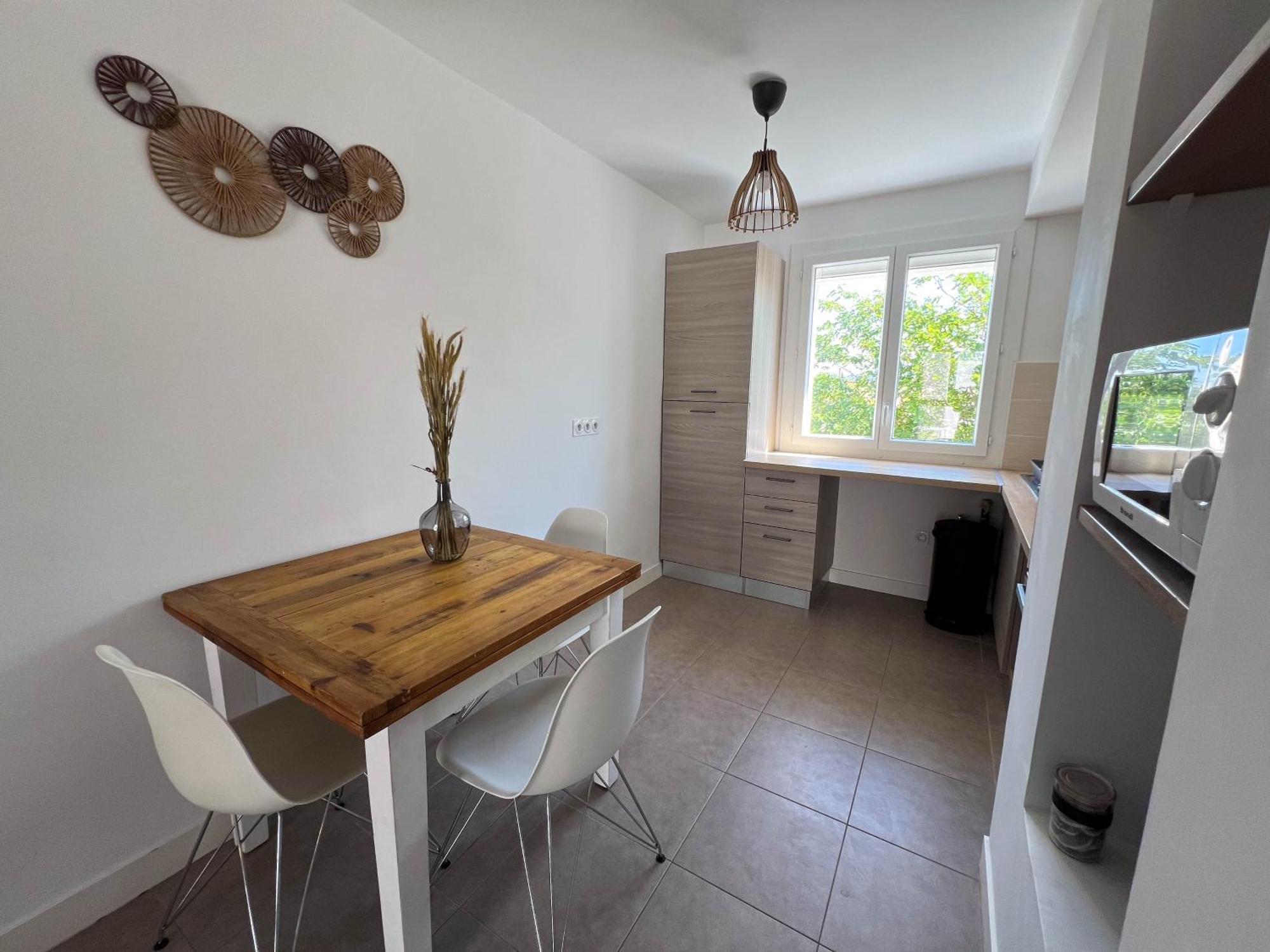 Appartement T2 Pointe Rouge Marsella Exterior foto