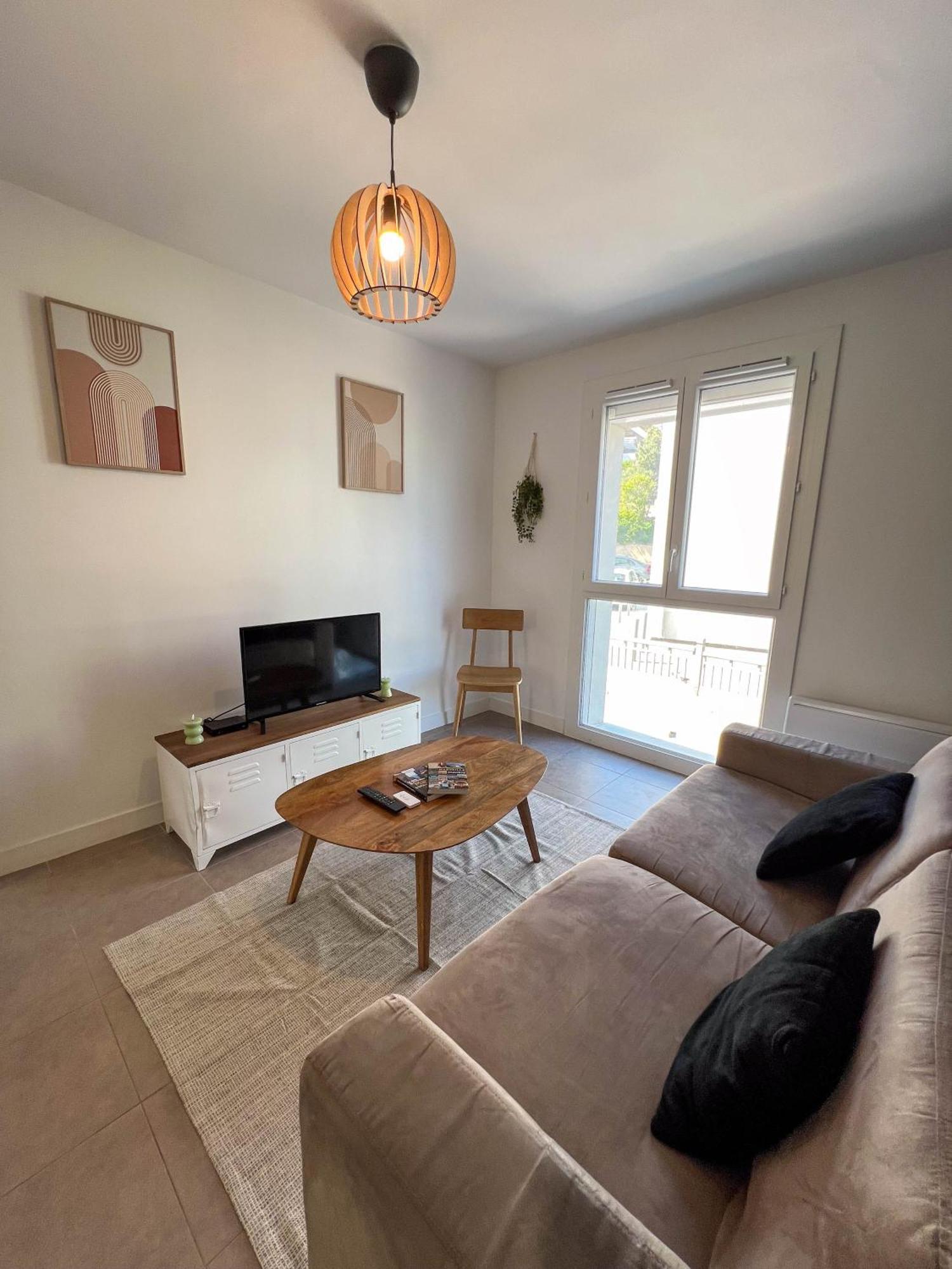 Appartement T2 Pointe Rouge Marsella Exterior foto