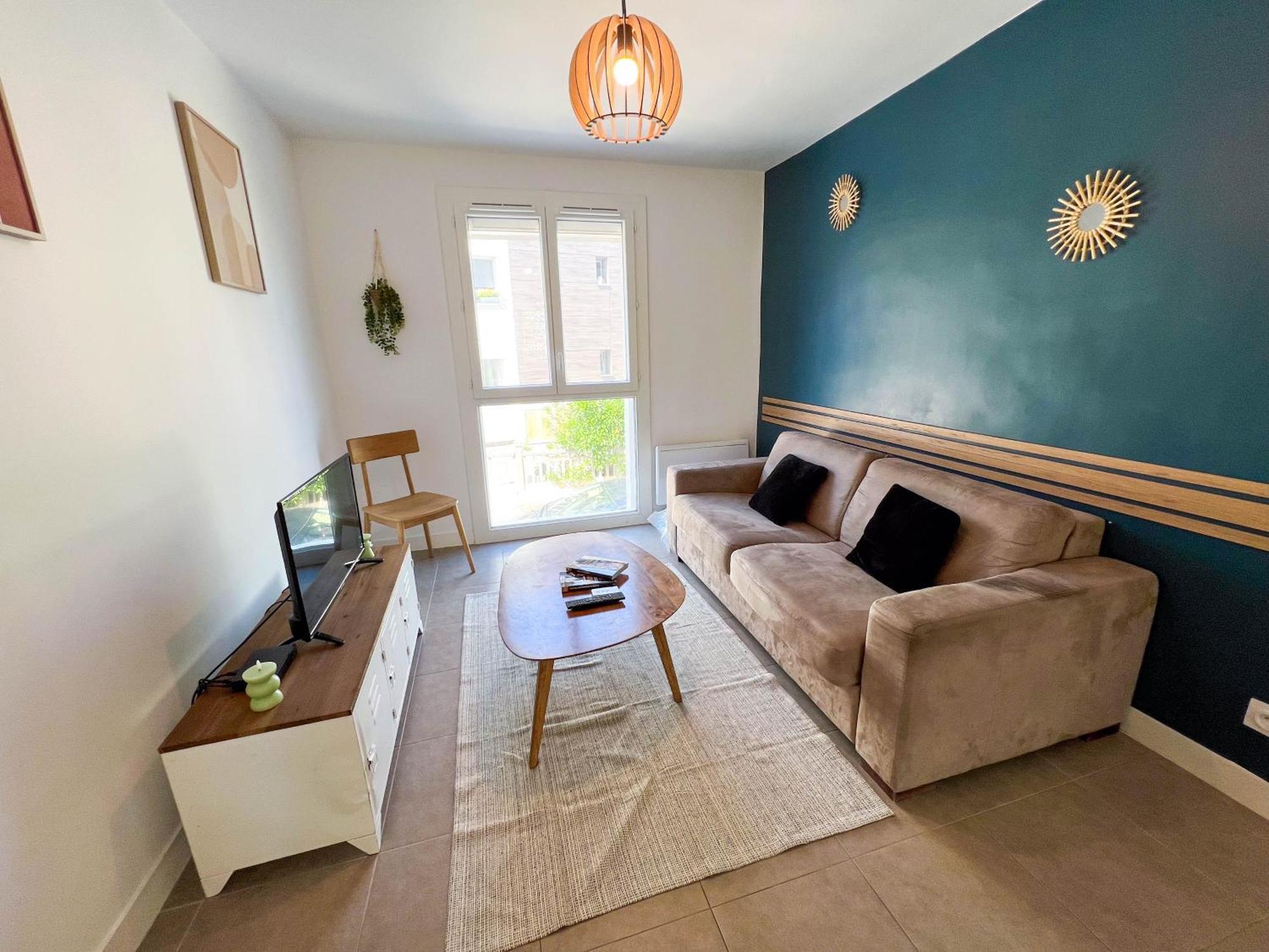 Appartement T2 Pointe Rouge Marsella Exterior foto