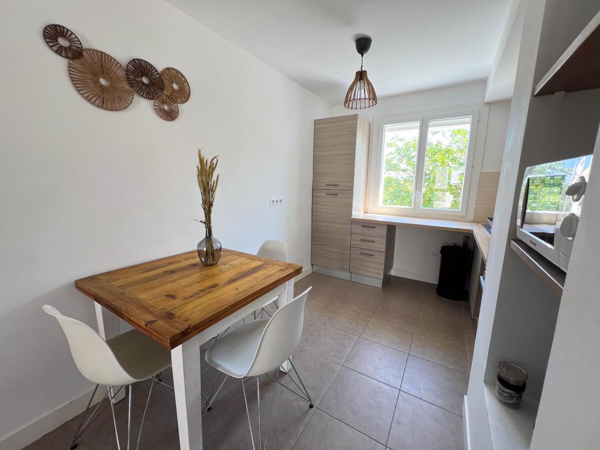 Appartement T2 Pointe Rouge Marsella Exterior foto
