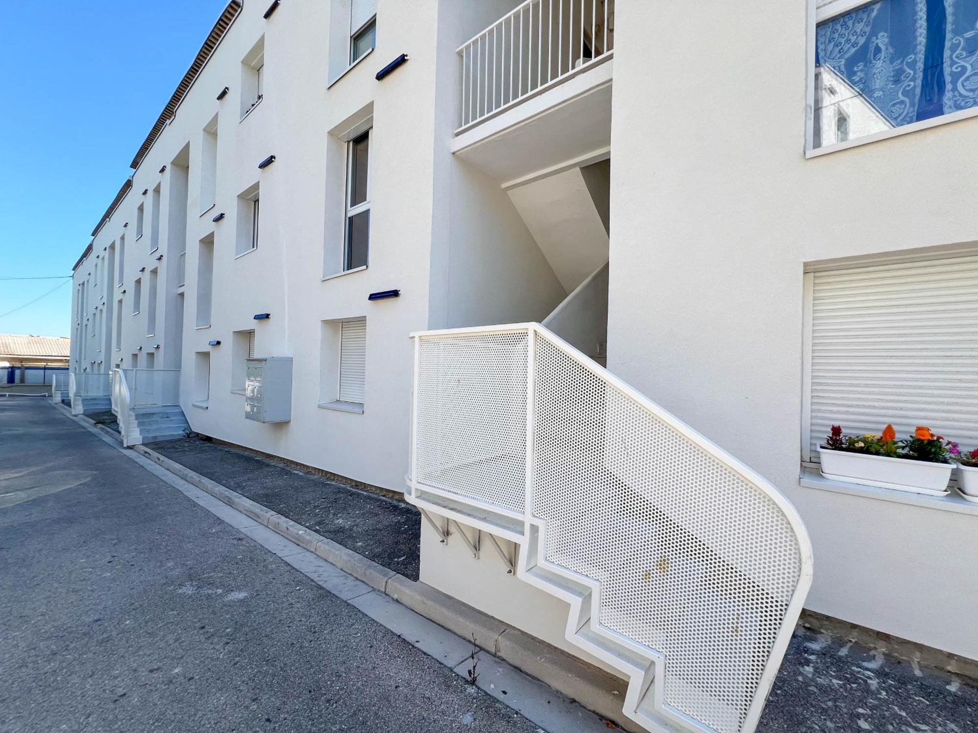 Appartement T2 Pointe Rouge Marsella Exterior foto